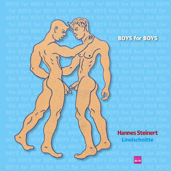 Boys for Boys (Hardback) bij Singel 344