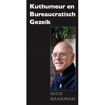 Kuthumeur en bureaucratisch gezeik (Paperback) bij Singel 344