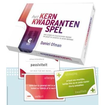 Kernkwadrantenspel bij Singel 344