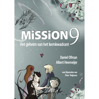 Mission9 (Hardback) bij Singel 344