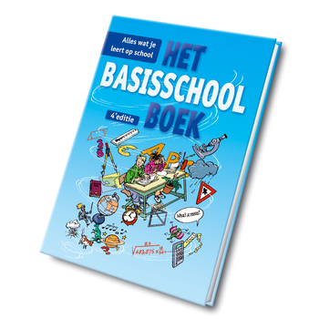 Het Basisschoolboek (Hardback) bij Singel 344