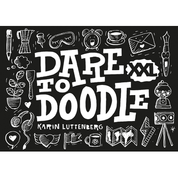 Dare to doodle XXL (Paperback) bij Singel 344