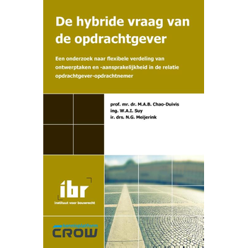 De hybride vraag van de opdrachtgever (Paperback) bij Singel 344