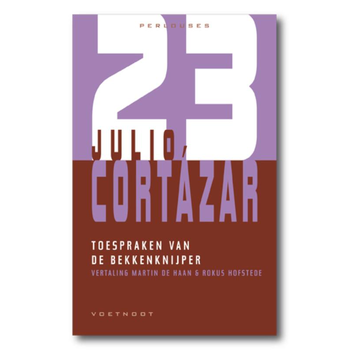 De toespraken van de bekkenknijper (Paperback) bij Singel 344