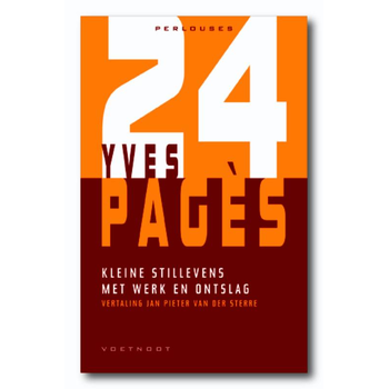 Kleine stillevens met werk en ontslag (Paperback) bij Singel 344