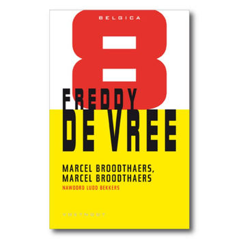 Marcel Broodthaers (Paperback) bij Singel 344