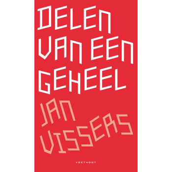 Delen van een geheel (Paperback) bij Singel 344