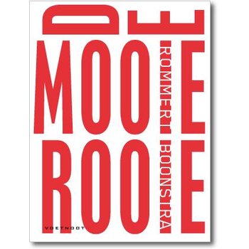 De mooie rooie (Paperback) bij Singel 344