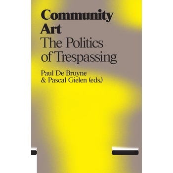 Community Art (Paperback) bij Singel 344