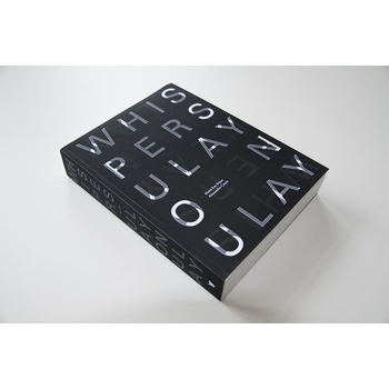 Whispers: Ulay on Ulay (Paperback) bij Singel 344