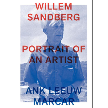 Willem Sandberg (Paperback) bij Singel 344