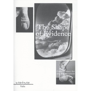 The shape of evidence (Paperback) bij Singel 344