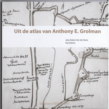 Uit de Atlas van Anthony E. Grolman (Paperback) bij Singel 344