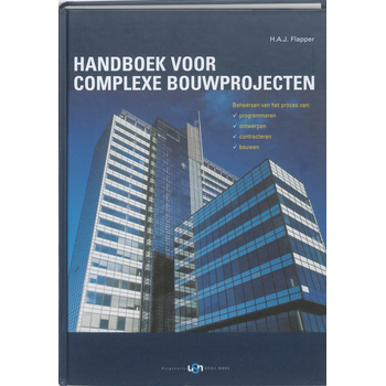 Handboek voor complexe bouwprojecten (Hardback) bij Singel 344