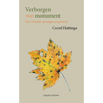 Verborgen monument (Paperback) bij Singel 344