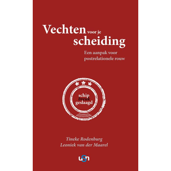 Vechten voor je scheiding, schipbreuk geslaagd (Paperback) bij Singel 344