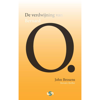 De verdwijning van Bernard O. (Paperback) bij Singel 344