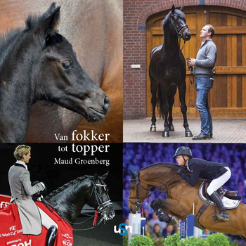 Van fokker tot topper (Hardback) bij Singel 344