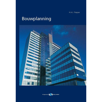 Bouwplanning (Paperback) bij Singel 344