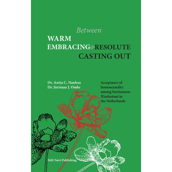 Between warm embracing and resolute casting out (Paperback) bij Singel 344