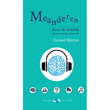 Meanderen door de muziek (Hardback) bij Singel 344