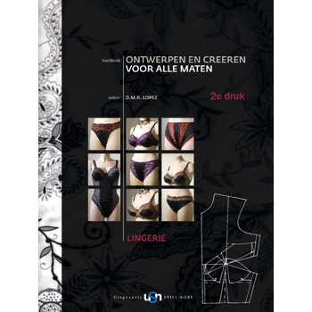 Lingerie (Paperback) van D.M.R. Lopez