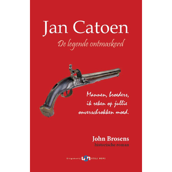 Jan Catoen (Hardback) van John Brosens