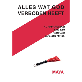 Alles wat God verboden heeft (Paperback) bij Singel 344