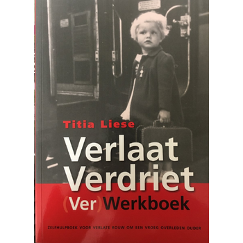 Verlaat Verdriet (Ver)Werkboek (Paperback) bij Singel 344