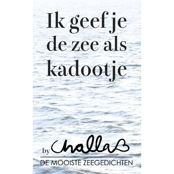 Ik geef je de zee als kadootje! (Paperback) bij Singel 344