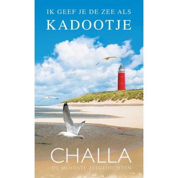 Texel, ik geef je de zee als kadootje! (Hardback) bij Singel 344