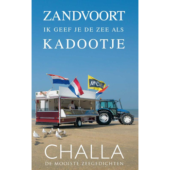 Zandvoort, ik geef je de zee als kadootje! (Hardback) bij Singel 344