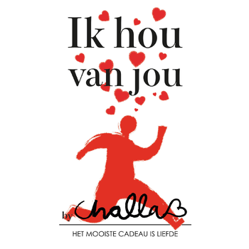 Ik hou van jou (Hardback) bij Singel 344
