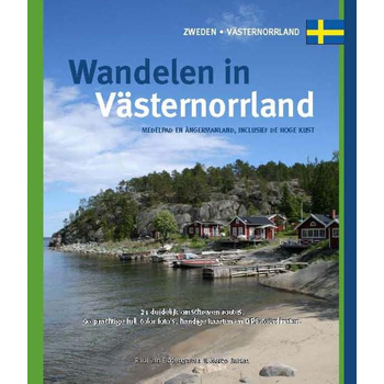 Wandelen in Västernorrland (Paperback) bij Singel 344