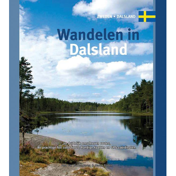 Wandelen in Dalsland (Paperback) bij Singel 344