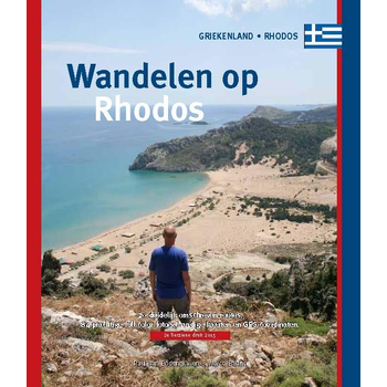 Wandelen op Rhodos (Paperback) bij Singel 344