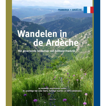 Wandelen in de Ardèche (Paperback) bij Singel 344
