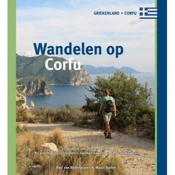 Wandelen op Corfu (Paperback) bij Singel 344