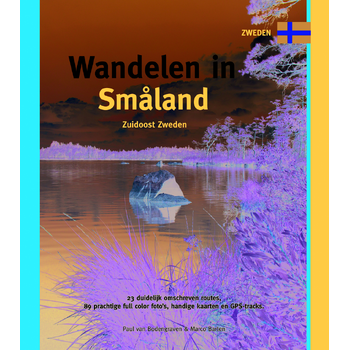 Wandelen in Smaland (Paperback) bij Singel 344