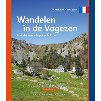 Wandelen in de Vogezen (Paperback) bij Singel 344