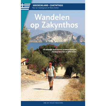 Wandelen op Zakynthos (Paperback) bij Singel 344