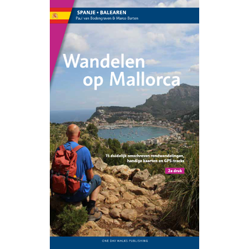 Wandelen op Mallorca (Paperback) bij Singel 344