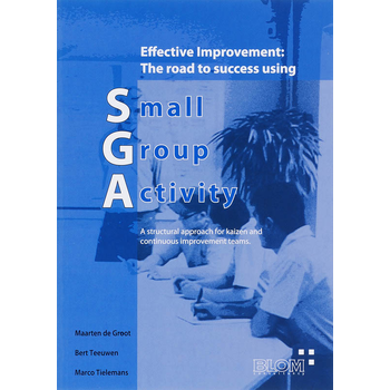 Effective Improvement (Paperback) bij Singel 344