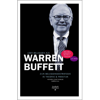 Leer beleggen als Warren Buffett (Paperback) bij Singel 344