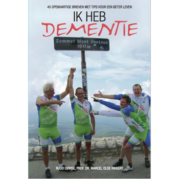 Ik heb dementie (Paperback) bij Singel 344