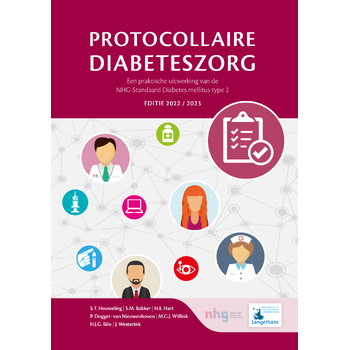 Protocollaire Diabeteszorg (Hardback) bij Singel 344