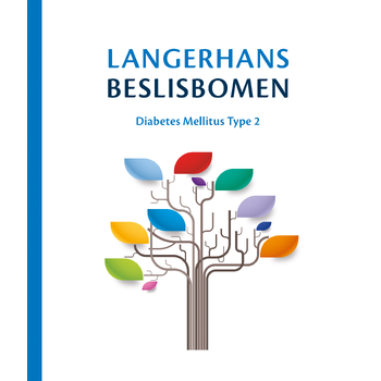 Bureauklapper Langerhans Beslisbomen Diabetes Mellitus Type 2 bij Singel 344
