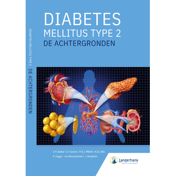 Diabetes Mellitus type 2 (Hardback) bij Singel 344
