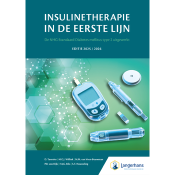 Insulinetherapie in de eerste lijn (Hardback) bij Singel 344