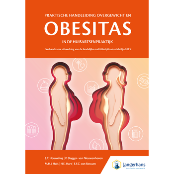 Praktische handleiding overgewicht en obesitas in de huisartspraktijk (Hardback) bij Singel 344